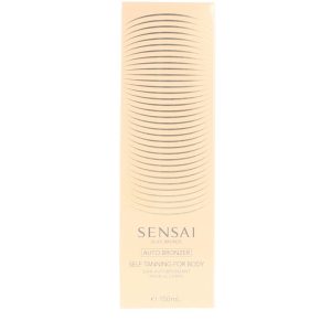 SENSAI : SILKY BRONZE self tanning for body 150 ml