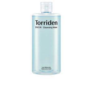 TORRIDEN : DIVE-IN low molecular hyaluronic acid cleansing water 400 ml