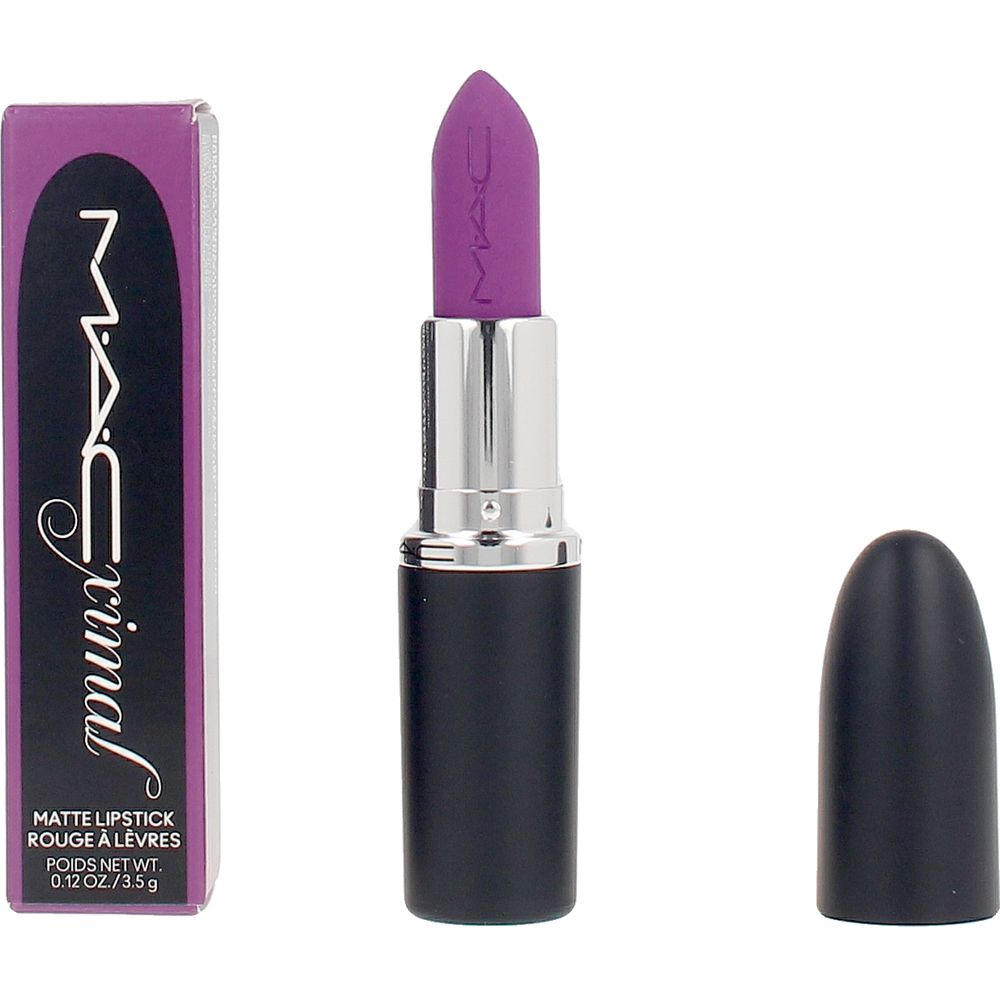 MAC : MATTE lipstick #everybody's heroine 3.5 gr