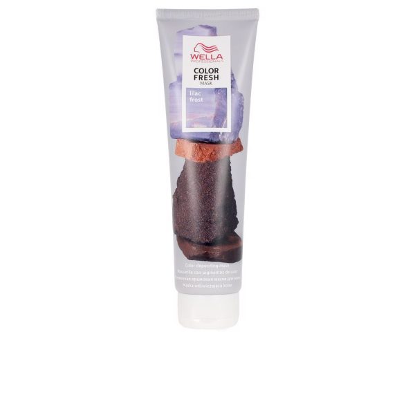 WELLA PROFESSIONALS : COLOR FRESH MASK Natural color mask #lilac frost 150 ml