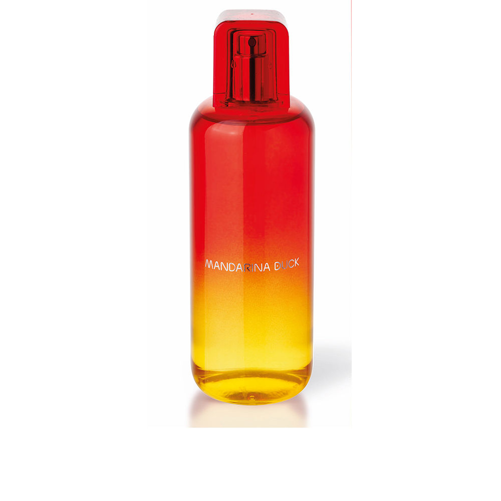 MANDARINA DUCK : THE MANDARINERS FOR HER edt vapo 100 ml