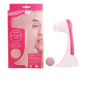 BETER : SONIC FACIAL BRUSH SO NICE SKIN +2 HEADS 3 pcs