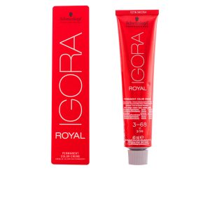 SCHWARZKOPF : IGORA ROYAL #3-68