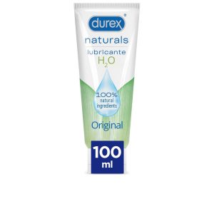 DUREX : NATURALS 100% natural lubricant gel 100 ml