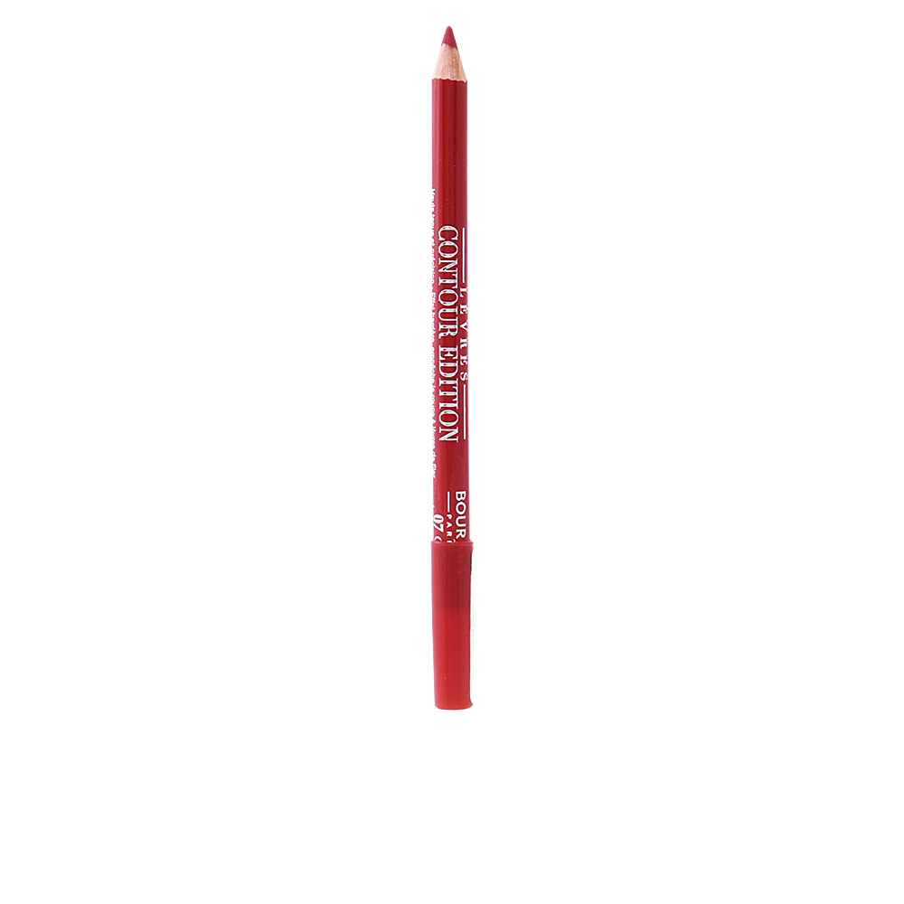 BOURJOIS : COUNTOUR EDITION lipliner #07-cherry boom