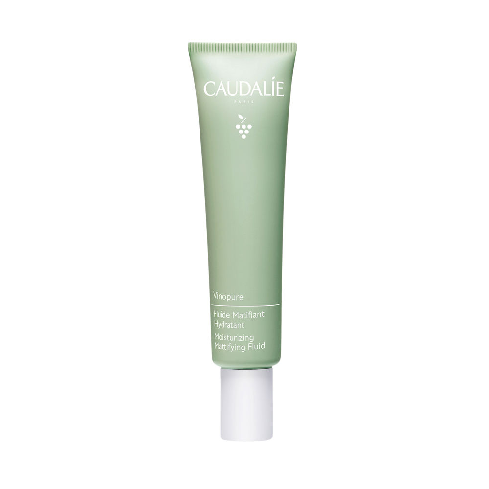 CAUDALIE : VINOPURE moisturizing mattifying fluid 40 ml