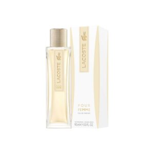 LACOSTE : LACOSTE POUR FEMME edp vapor 90 ml