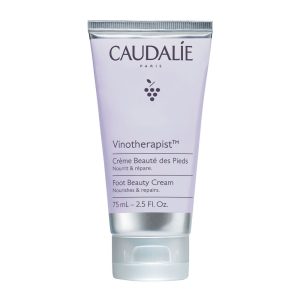 CAUDALIE : VINOTHERAPIST beauty cream for feet 75 ml