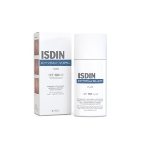 ISDIN : ERYFOTONA ak-nmsc fluid SPF100+ 50 ml