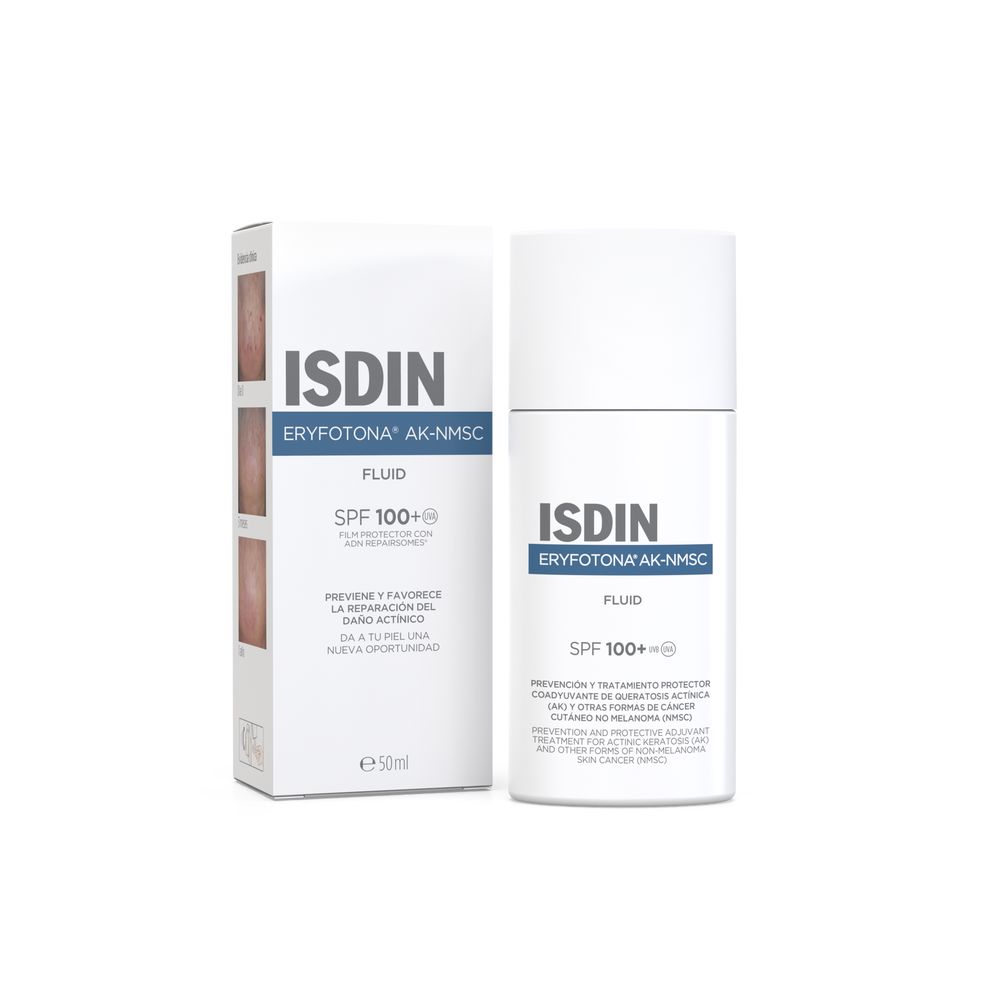 ISDIN : ERYFOTONA ak-nmsc fluid SPF100+ 50 ml