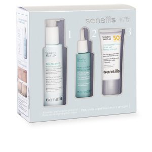 SENSILIS : PURE AGE PERFECT PROTOCOL CASE 3 pcs