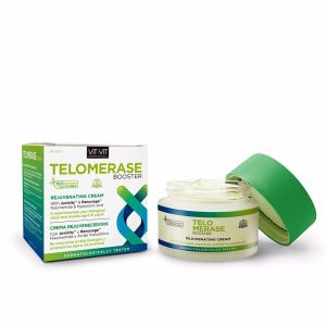 DIET ESTHETIC : VIT VIT COSMECEUTICALS TELOMERASE rejuvenating cream 50 ml