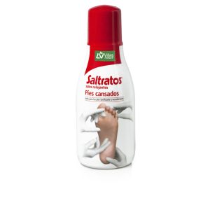 SALTRATOS : SALTRATOS TIRED FEET relaxing salts 250 gr