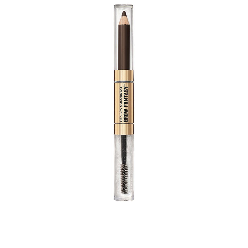 REVLON MASS MARKET : COLORSTAY BROW FANTASY #dark brown 1 u