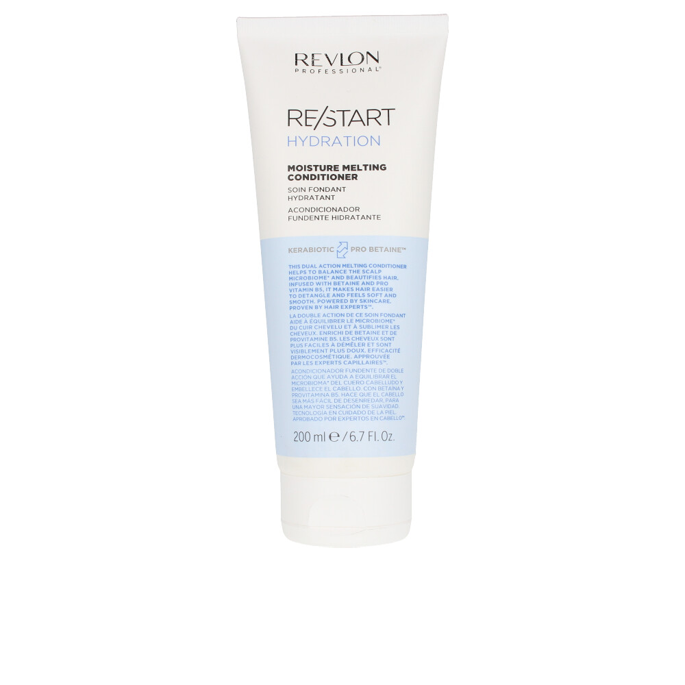 REVLON : RE-START hydration melting conditioner 200 ml