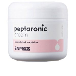 SNP : PEPTARONIC cream to lock in moisture 50 ml