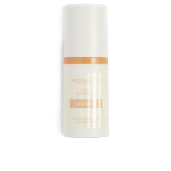 REVOLUTION SKINCARE : 10% VITAMIN C power eye serum 15 ml