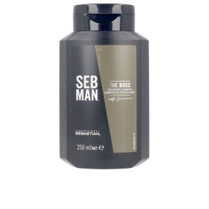 SEBMAN : SEBMAN THE BOSS Refreshing Tonic Thickening Shampoo 250 ml