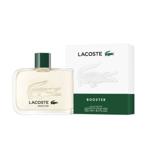 LACOSTE : LACOSTE BOOSTER edt vapo 125 ml