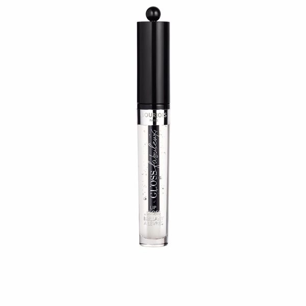 BOURJOIS : GLOSS FABULEUX lip gloss #01