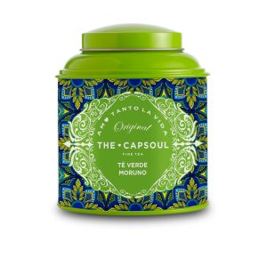 THE CAPSOUL : TÉ GRANEL verde moruno 100 gr