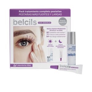 BELCILS : BELCILS COMPLETE EYELASH TREATMENT CASE 2 pcs