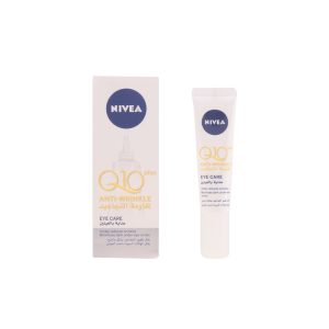 NIVEA : Q10+ anti-arrugas contorno ojos 15 ml