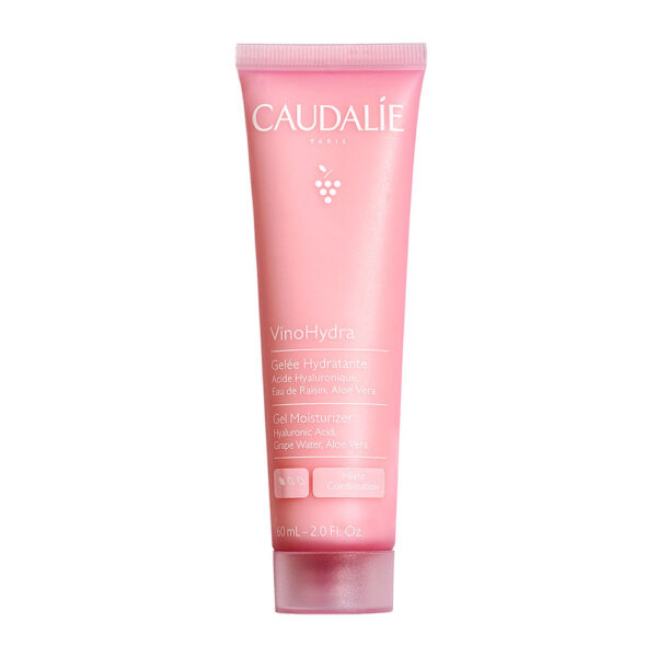 CAUDALIE : VINOHYDRA moisturizing gel-cream 60 ml