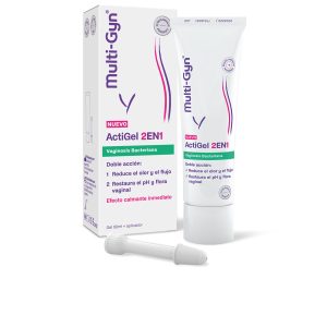 MULTI-GYN : MULTI-GYN ACTIGEL 2 IN 1 prevents bacterial vaginosis 50 ml