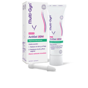 MULTI-GYN : MULTI-GYN ACTIGEL 2 IN 1 prevents bacterial vaginosis 50 ml