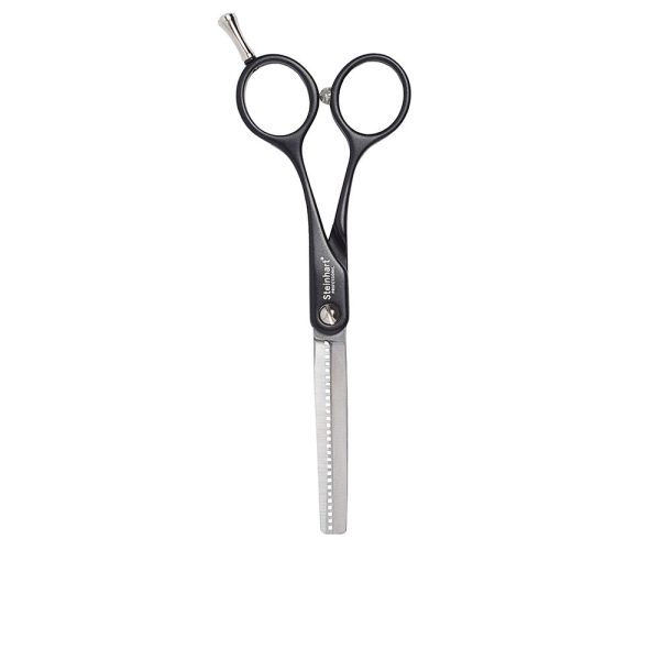 STEINHART : STEINHART AL sculpting scissors #5½"-black 1 u