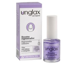 UNGLAX : UNGLAX NAIL EXPERTS regenerating booster 10 ml