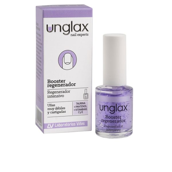 UNGLAX : UNGLAX NAIL EXPERTS regenerating booster 10 ml
