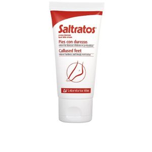 SALTRATOS : SALTRATOS FEET WITH HORSES hardness cream 50 ml
