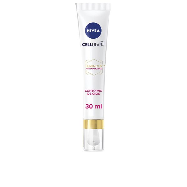 NIVEA : LUMINOUS 630º ANTIMANCHAS contorno de ojos 15 ml
