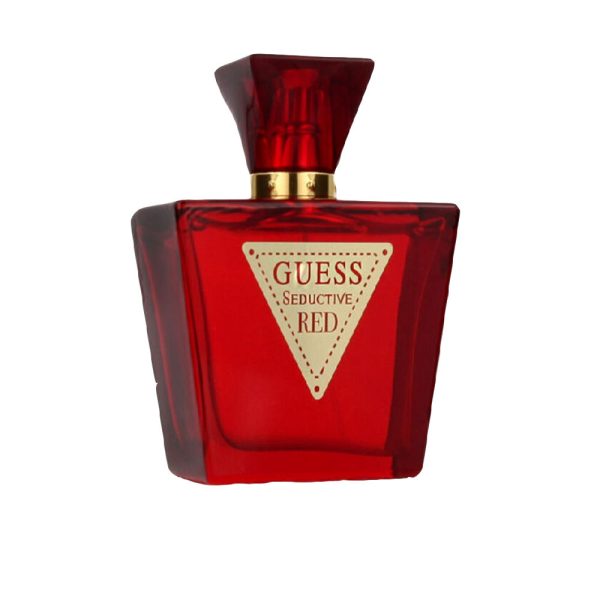 GUESS : SEDUCTIVE RED edt vapo 75 ml