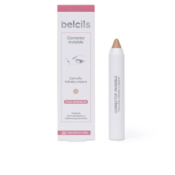 BELCILS : BELCILS SENSITIVE EYES invisible concealer 4.5 gr