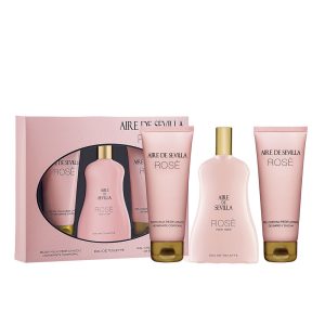AIRE SEVILLA : AIR DE SEVILLE ROSÈ LOT 3 pcs