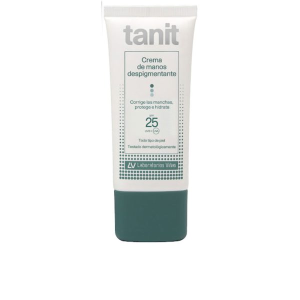 TANIT : TANIT depigmenting hand cream SPF25 50 ml