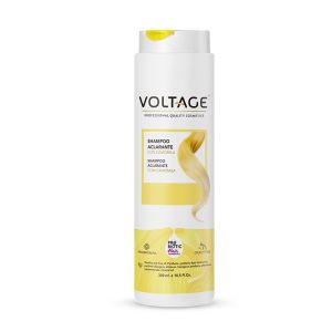 VOLTAGE COSMETICS : PREBIOTIC HAIR TECHNOLOGY clarifying shampoo with chamomile 300 ml