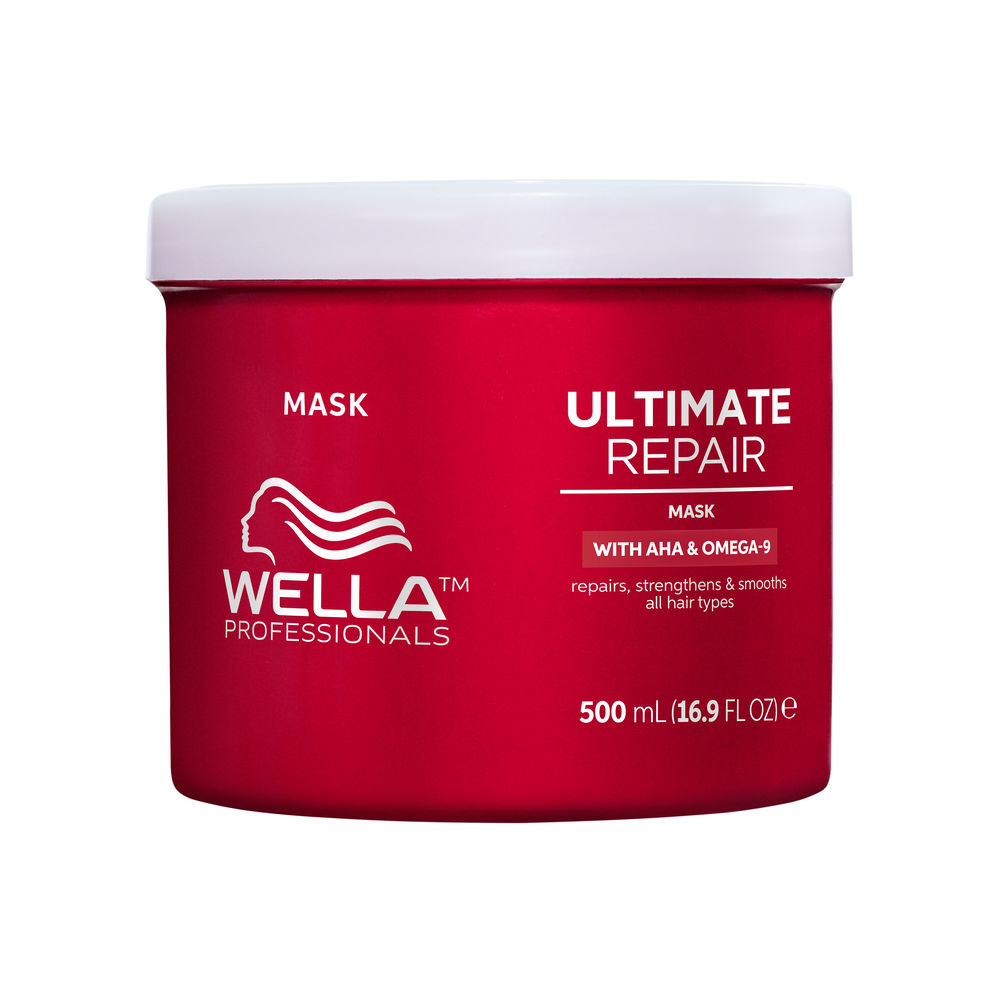 WELLA PROFESSIONALS : ULTIMATE REPAIR Repair Mask for Damaged Hair 500 ml