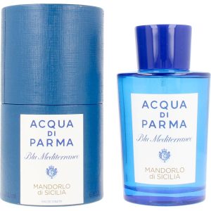 ACQUA DI PARMA : BLU MEDITERRANEO MANDORLO DI SICILIA edt vapo 180 ml