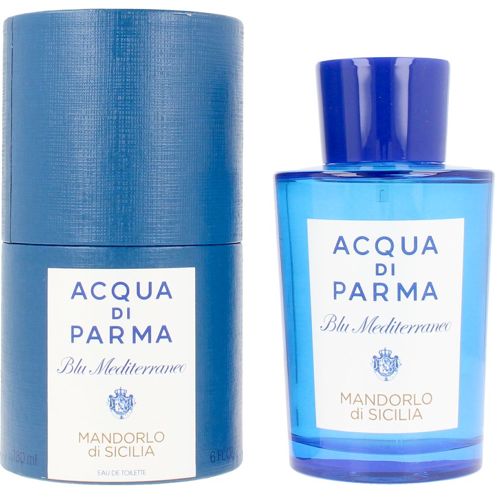 ACQUA DI PARMA : BLU MEDITERRANEO MANDORLO DI SICILIA edt vapo 180 ml