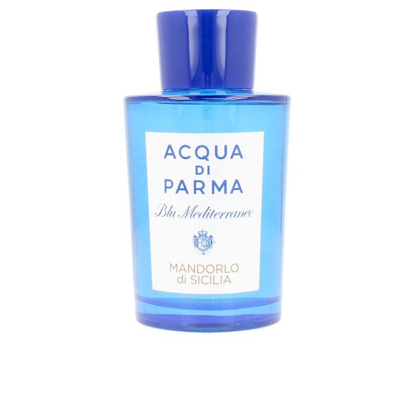 ACQUA DI PARMA : BLU MEDITERRANEO MANDORLO DI SICILIA edt vapo 180 ml