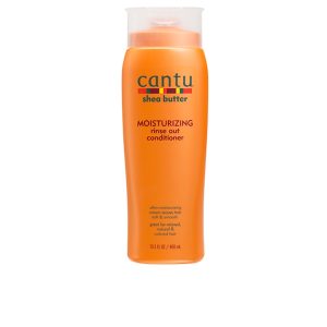 CANTU : SHEA BUTTER moisturizing rinse out conditioner 400 ml