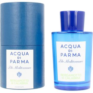 ACQUA DI PARMA : BLU MEDITERRANEO BERGAMOTTO DI CALABRIA edt vapo 180 ml