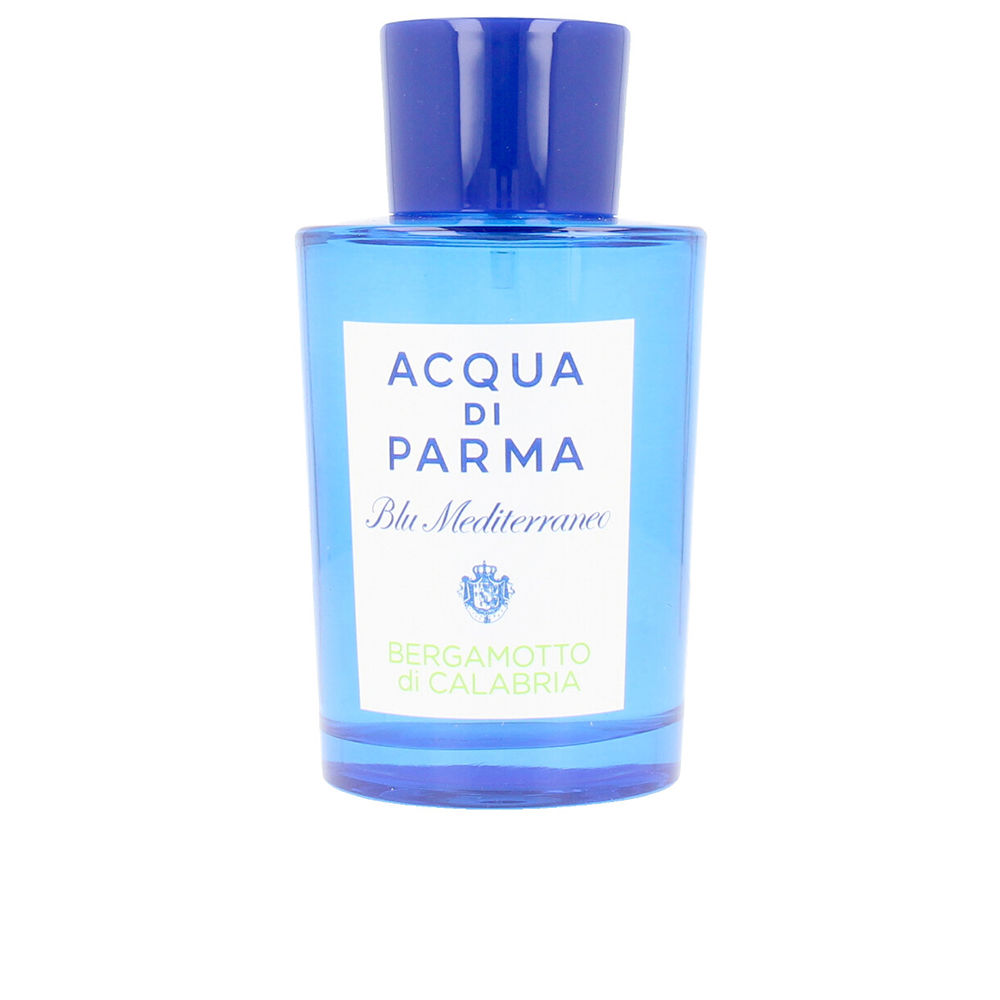 ACQUA DI PARMA : BLU MEDITERRANEO BERGAMOTTO DI CALABRIA edt vapo 180 ml