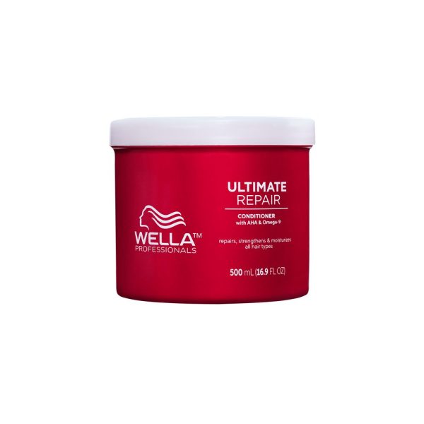 WELLA PROFESSIONALS : ULTIMATE REPAIR Deep Nutrition Conditioner for Damaged Hair 500 ml