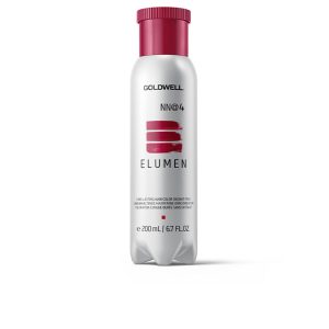 GOLDWELL : ELUMEN COLOR long lasting hair color oxidant-free #NN@4 200 ml