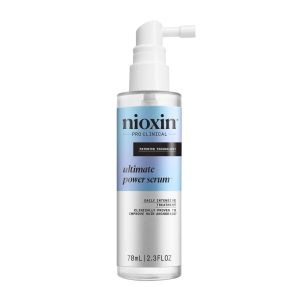 NIOXIN : ANTI HAIRLOSS SERUM - Leave-in Day Anti-Hair Loss Treatment 70 ml